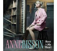 Bisson,Anne - Keys To My Heart [VINYL]