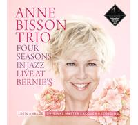 Bisson,Anne Trio - Four Seasons In Jazz: Live At Bernie's [VINYL]