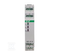 Bistable DIN Relay 160A/20MS BIS-414-LED