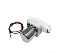 Bistable Pulse Solenoid Valve 0.02-0.8MPa Water Dispenser Part | 2-way bistable design, positive/negative pulse control, efficient open/close action, DC 3.6V operation