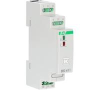 Bistable Relay 24V DIN Rail Mount BIS-411-24V