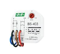 Bistable Relay with Timer F&F BIS-403 Timer 4086
