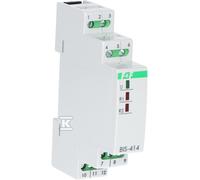 BIS-414 PULSE RELAY BISTABLE SEQUENTIAL TH35