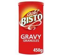 Bisto Beef Gravy Granules 350g (Pack of 2)
