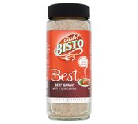 Bisto Best Beef Gravy Granules Made With Real Meat Juice, 390 g Jar (Pack of 1)