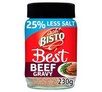 BISTO Best Beef Gravy with a Rich Flavour 230g