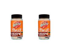 Bisto Best Chicken Gravy, 390 g (Pack of 2)