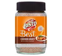 Bisto Best Chicken Gravy Granules, 230 g Jar (1-Pack)
