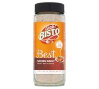 Bisto Best Chicken Gravy Granules, 390 g Jar (1-Pack)
