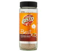 Bisto Best Chicken Gravy Granules Made with Real Meat Juice, 390 g Jar (Pack of 1)