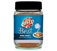 Bisto Best Pork Gravy Granules, 230 g (1-Pack)