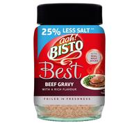 Bisto Best Reduced Salt Beef Gravy Granules 230g