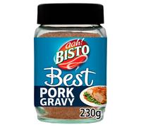 Bisto Best Rich & Roasted Pork Gravy (230g) - Pack of 6