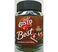 Bisto Best Roast Onion Gravy Granules - 6 x 200gm