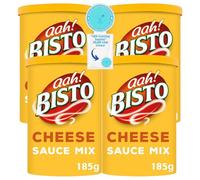 Bisto Cheese Sauce Mix 185g x4
