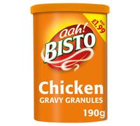 Bisto Chicken Gravy Granules 190g (Pack of 12)