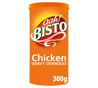 Bisto Chicken Gravy Granules 350g (Pack of 2)