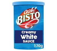 Bisto Creamy White Sauce Mix, 170 g Drum (1-Pack)