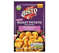 Bisto Crispy Roast Potato Seasoning Rosemary and Garlic, 40g, 40.00 g (Pack of 1)