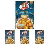 Bisto Crispy Roast Potato Seasoning Rosemary Garlic Perfect for Christmas