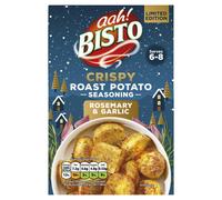 Bisto Crispy Roast Potato Seasoning Rosemary Garlic Perfect for Christmas
