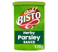 Bisto Deliciously Creamy Parsley Sauce Mix, 170 g (1-Pack)