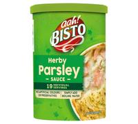 Bisto Deliciously Creamy Parsley Sauce Mix, 170 g Drum (Pack of 1)