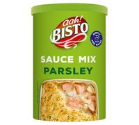 Bisto Deliciously Creamy Parsley Sauce Mix, 185 g Drum (Pack of 1)