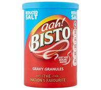 Bisto Favourite Gravy Granules Reduced Salt (170g) - Pack of 2
