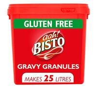Bisto Flavoursome & Delicious Gluten Free Fine Gravy Granules for Hearty Family Mealtimes, 1.9 kg Tub (Pack of 1)