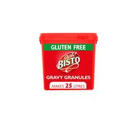 Bisto Flavoursome & Delicious Gluten Free Fine Gravy Granules for Hearty Family Mealtimes, 1.9 kg Tub (Pack of 1)