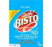 Bisto Flavoursome & Delicious Gluten Free Reduced Salt Gravy Granules for Hearty Family Mealtimes, 1.8 kg Tub (Pack of 1)