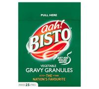 Bisto Flavoursome & Delicious Vegetable Gravy Granules for Hearty Family Mealtimes, 1.8 kg (Pack of 1)