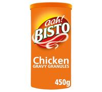 Bisto for Chicken Gravy Granules, 450 g (Pack of 1)
