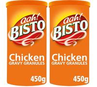 Bisto for Chicken Gravy Granules, 450 g (Pack of 2)
