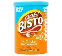 Bisto for Chicken Reduced Salt Gravy Granules (170g) by Bisto