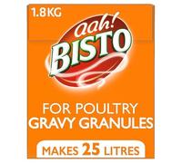 Bisto for Poultry Gravy Granules 1.8kg | Case of 1