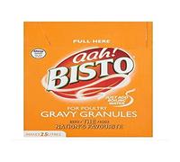 Bisto for Poultry Gravy Granules 1.8kg (Makes 25 litres)