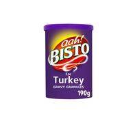 Bisto for Turkey Gravy Granules (190g) - Pack of 6