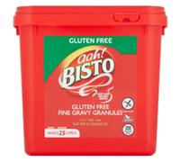 Bisto Gluten Free Fine Gravy Granules 1.8kg | Smooth & Rich Gluten-Free Gravy | Instant Lump-Free Mix | Ideal for Catering, Restaurants & Home Cooking
