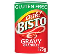 Bisto Gluten Free Gravy Granules, 175 g Tub (1-Pack)