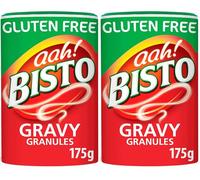 Bisto Gluten Free Gravy Granules 175g (Pack of 2)