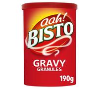 Bisto Gravy Granules 190g (12)