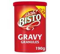 Bisto Gravy Granules 190g (Pack of 12)