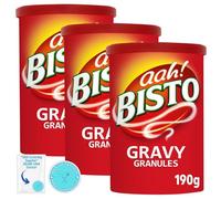 Bisto Gravy Granules 190g x3