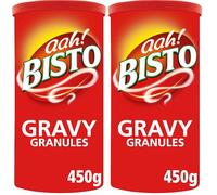 Bisto Gravy Granules, 450 g (Pack of 2)