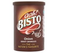Bisto Gravy Granules Onion 170g x 12