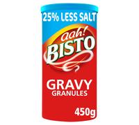 Bisto Gravy Granules Reduced Salt 450 g Pack of 1