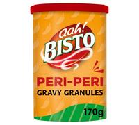 Bisto Peri-Peri Gravy Granules, 170 g (1-Pack)
