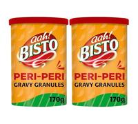 Bisto Peri-Peri Gravy Granules, 170 g (Pack of 2)